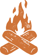 Fireplace graphic