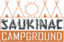 Saukinac Campground logo