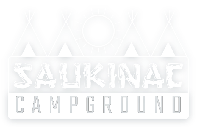 Saukinac Campground logo